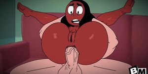 blackmorty Steven universe.mp4