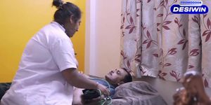 Desi Hot Indian Big Tits Doctor Hardcore Sex With Patient