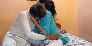 HInDI Desi Couple From Delhi Very Nice Fucking Video