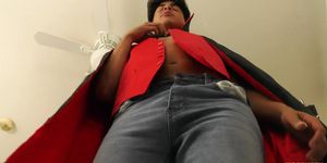 MANPUPPY - Kinky Vampire Wants You To Worship His Feet and Fill His Ass