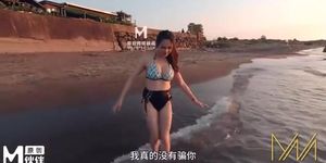 Madoumedia Luo Jinxuan The Ultimate Contrast Goddess Immersive Sex Ni Uncen