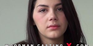 Two Casting Of Valentina Nappi (2012/2013) Starts On 2011 With Rocco Siffredi