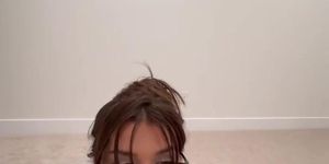 Arikytsya POV Blowjob And Creampie