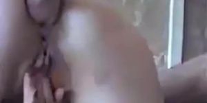 Amateur Webcam Anal Fisting