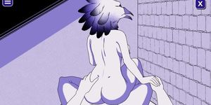 FUCKING A BIRD GIRL (Visual_Novel , Mysterious Girl)