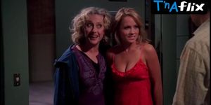 Kelly Stables Breasts Scene  in Two And A Half Men