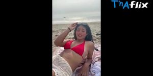 Daniela Olaya Vilorio Bikini Scene  in The Body Nation