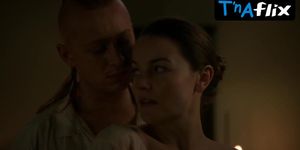 Izzy Meikle-Small Sexy Scene  in Outlander