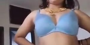 Sexy Nepali Girl Nude Stripping With Boyfriend