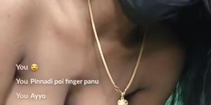 Tamil Ponnu M@yá Stripchat Nude