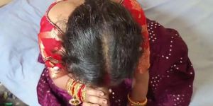 Indian Village Bhabhi Lalita Singh Takes Brother-in-Law's Shishiyan in First-Time Anal Sex