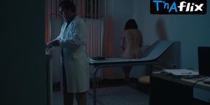 Margherita Corradi Butt,  Underwear Scene  in Holiday