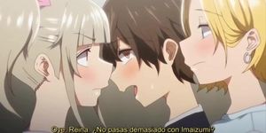 Imaizumin-chi Wa Douyara Gal No Tamariba Ni Natteru Rashii 1-4 Español - Chi Chi