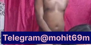 Garima_G Anal Fuck Show With Face Demo TG@mohit69m