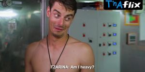 Tzarina Mace Ralph Bikini Scene  in Below Deck Down Under