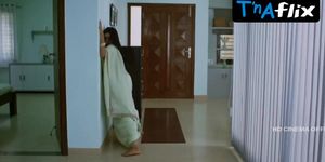 Poorna Shamna Kasim Butt,  Breasts Scene  in Avunu