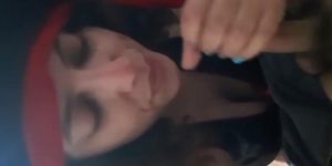 Secret Video Filter with My Ex - Babyluna939 in Hot Blowjob & Creampie Action - Part 1