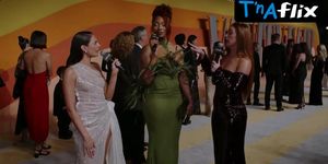 Megan Thee Stallion Sexy Scene  in The Academy Awards