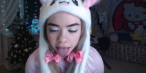 ahegao bunny