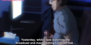 Nonohara Yuka No Himitsu No Haishin 1 FULL EPISODE ENGLISH SUBBED 2025 NEW HENTAI MARCh