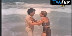 Lady Madonna Bikini Scene  in Almughamirun