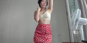 Curvy hot asian bae