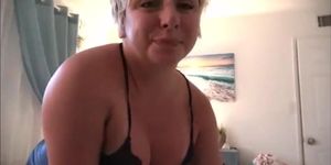 Blonde Step-Mom Brianna Beach is Now My Thick Teacher - POV Pawg Milf - Alex Adams