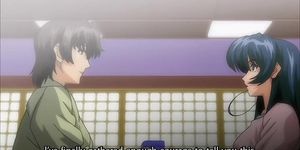 Taimanin Asagi Episode 1