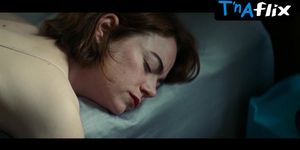 Emma Stone Bush,  Butt Scene  in Kinds Of Kindness