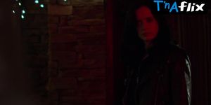 Krysten Ritter Butt Scene  in Jessica Jones (Alena H, Desyra Noir)