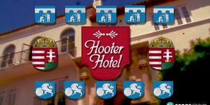 Hooter Hotel - Matt Bird (Kristy Love, Kristi Love, Kristi Klenot)