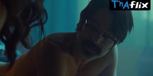 Melanie Scrofano Underwear Scene  in Wynonna Earp: Vengeance