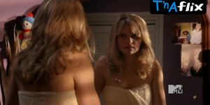 Anastasia Phillips Breasts,  Underwear Scene  in Skins