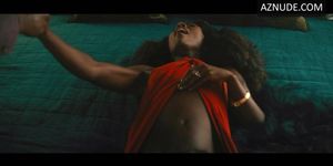 Dewanda Wise Thong,  Underwear Scene  in Three Women