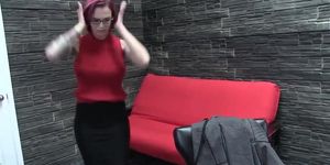 anna bell peaks blowjob (Taylor Bow)