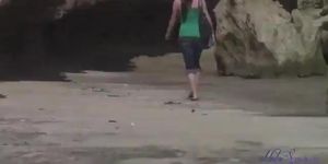 Harleyspencer Bikini At Hawaii Beach Lewd Hooker Porn