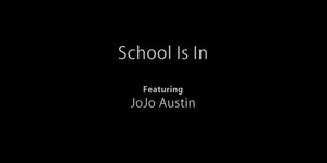 Nubiles Jojo Austin School Is In Kaitlyn Katsaros