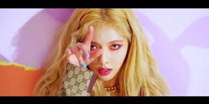 PMV HyunA - Lip & Hip