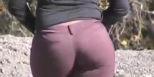 BBW Wonderbutt in too small pants