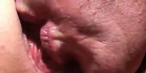 Prolapse Licking - Amateur Anal Webcam Show