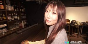 Introducing Hiromi Anzai: Gorgeous Wife Trapped In A Sexless Marriage