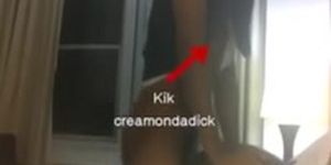 Bbw creamondadick (Kid Bengala)