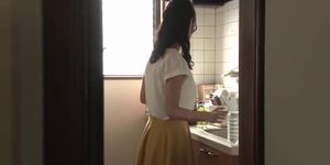 Slutty Japanese Teen Fucks With Step Brother And Step Father And Creampied