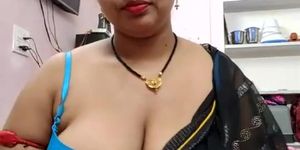 Big Body Indian Bhabhi Masturbation Video 3