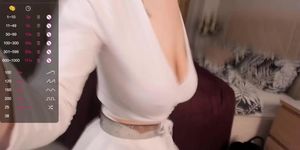 Patricia Franks big titties (Watch Patricia)