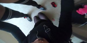 Nephallic POV blowjob