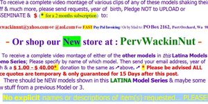 97th Latina Web Models (Promo)