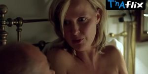 Katharina Bohm Breasts Scene  in Inspector Montalbano