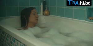 Marie Leuenberger Sexy Scene  in Wir Fur Immer