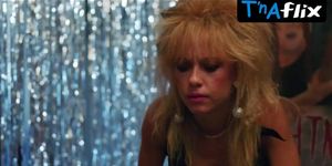 Linnea Quigley Breasts,  Bikini Scene  in Vice Academy